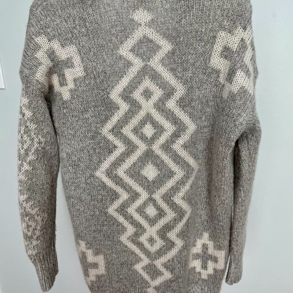 Garage - Gardigan - Size XS - Grey - GUC - Picture 3 of 4